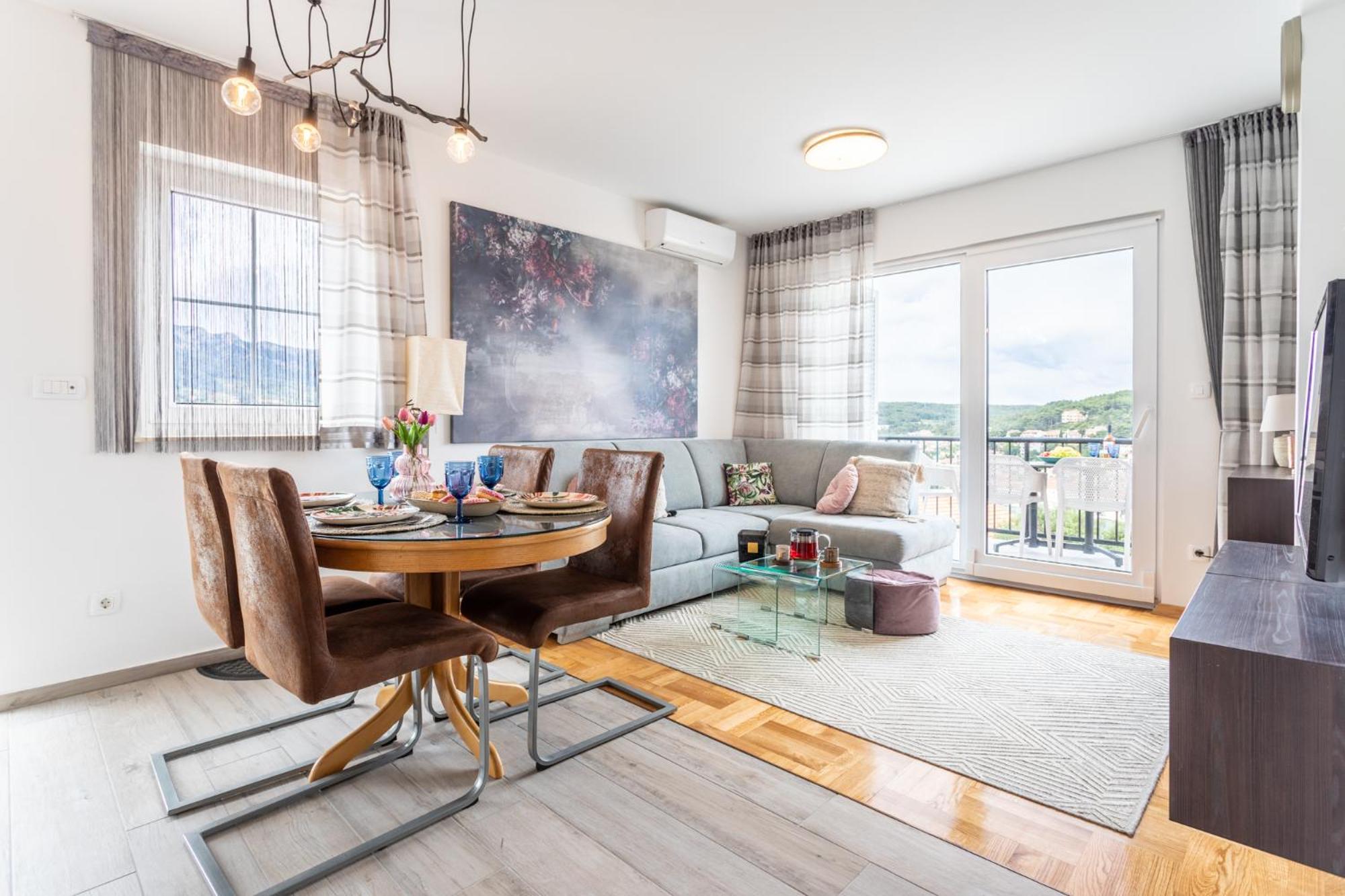 Kalina Deluxe Apartments Jelsa  Kültér fotó