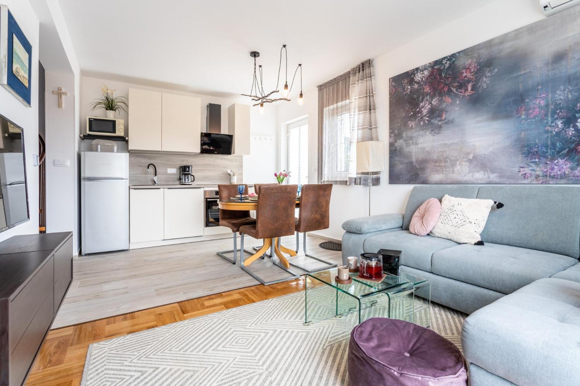 Kalina Deluxe Apartments Jelsa  Kültér fotó