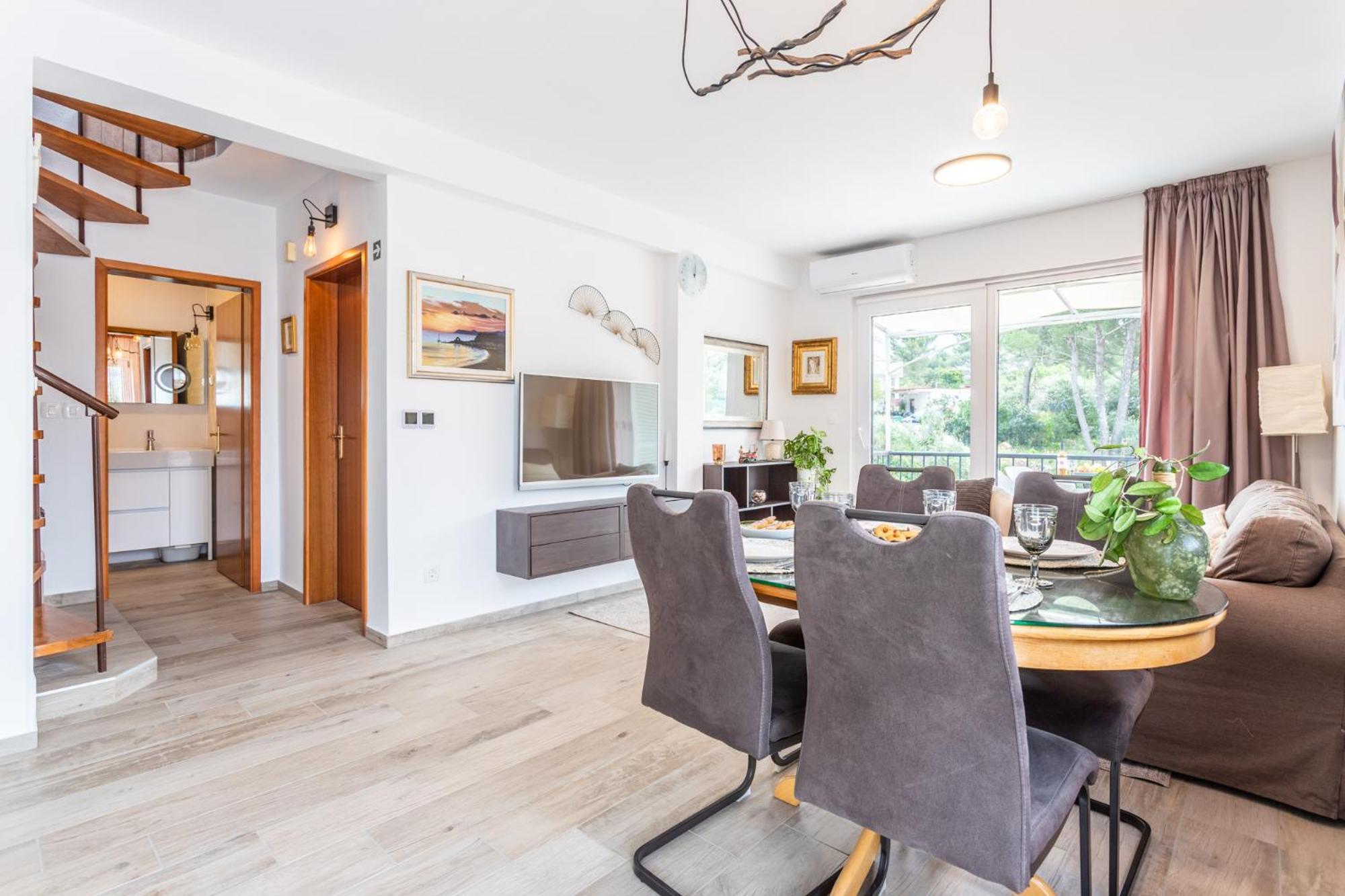 Kalina Deluxe Apartments Jelsa  Kültér fotó