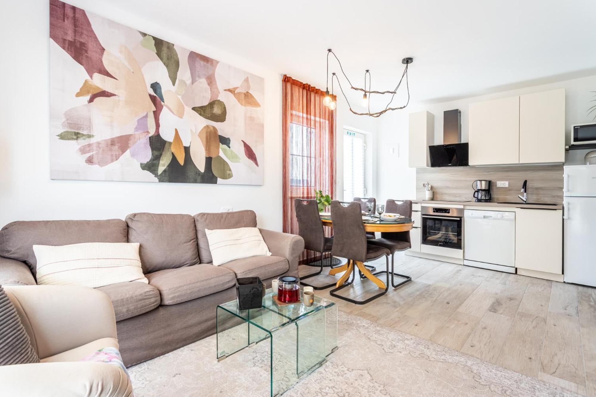 Kalina Deluxe Apartments Jelsa  Kültér fotó