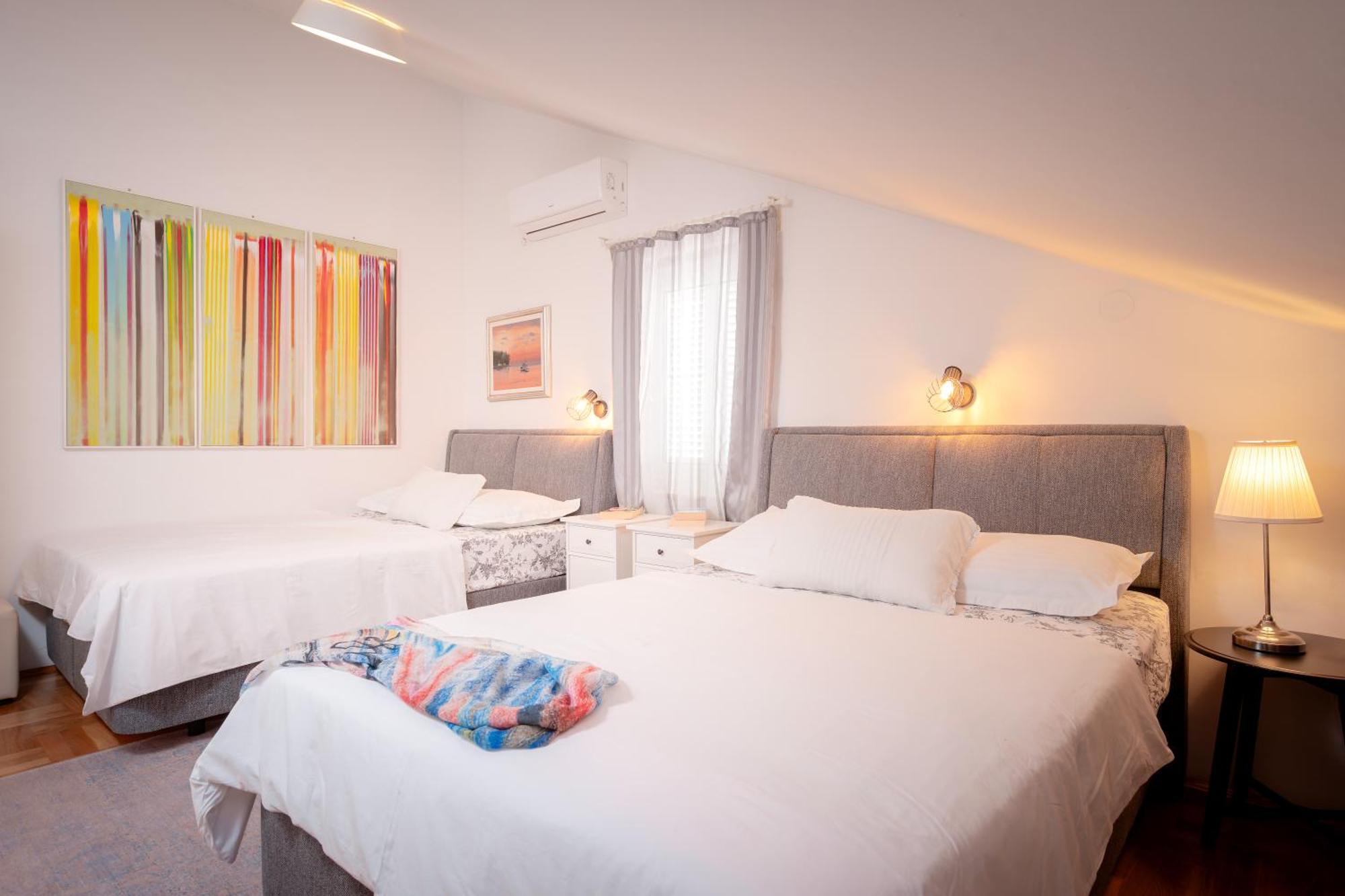 Kalina Deluxe Apartments Jelsa  Kültér fotó