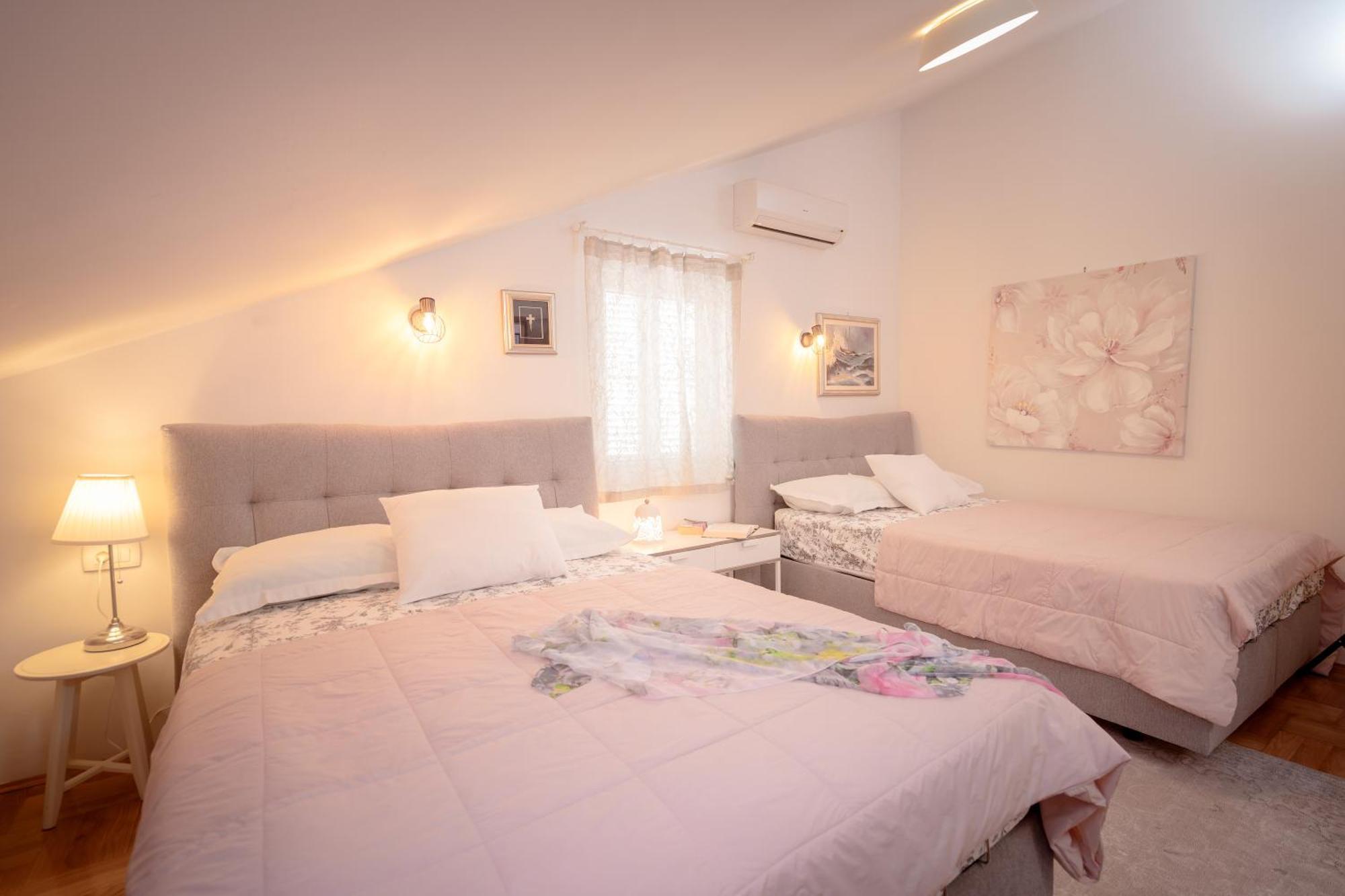 Kalina Deluxe Apartments Jelsa  Kültér fotó