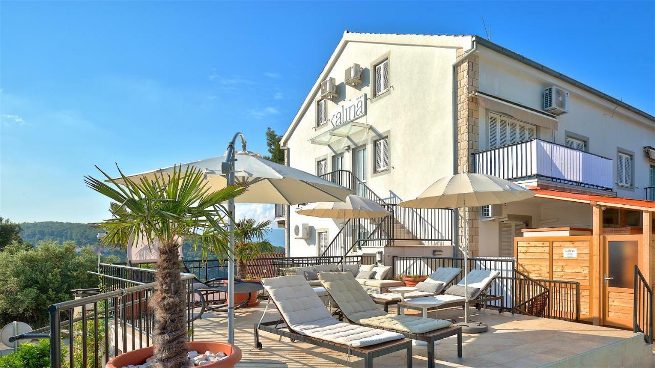 Kalina Deluxe Apartments Jelsa  Kültér fotó